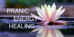 Titolo immagine Pranic Energy healing