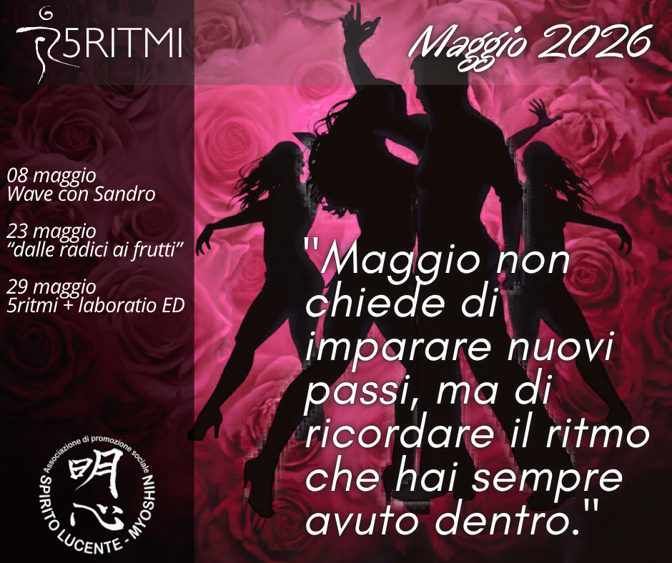 eventi Maggio 2026